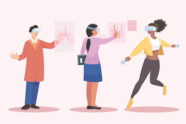 Extended Reality in Business