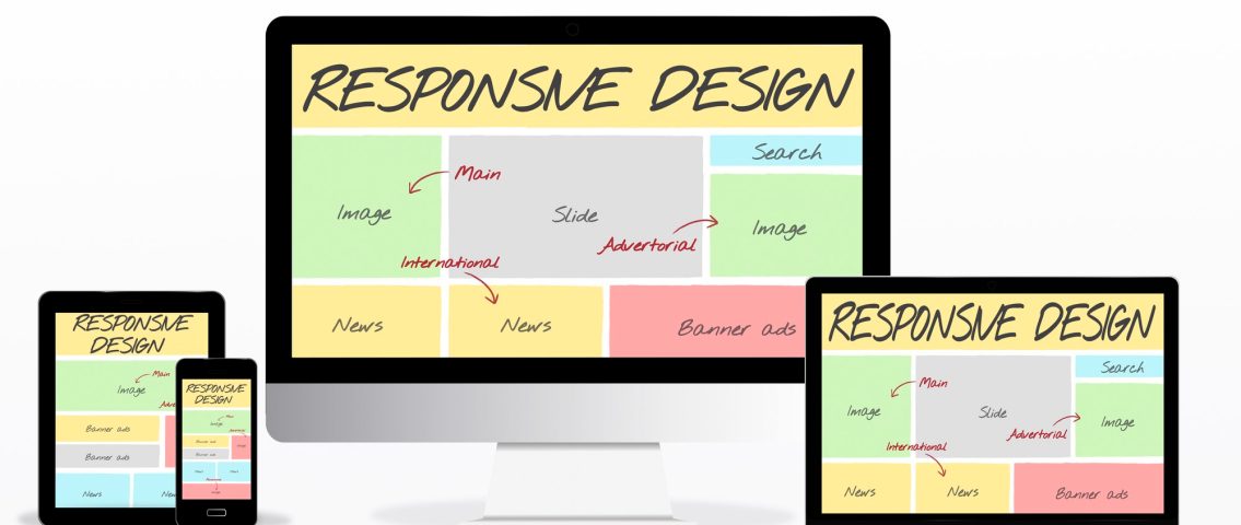 Responsive Web Design Services