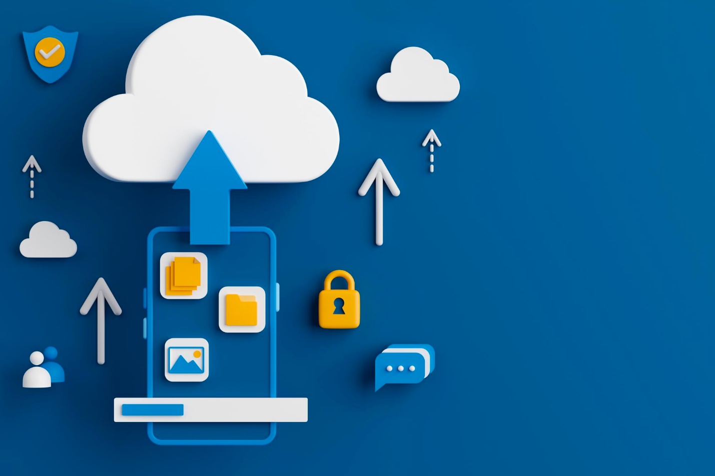 cloud journey mass migration business applications