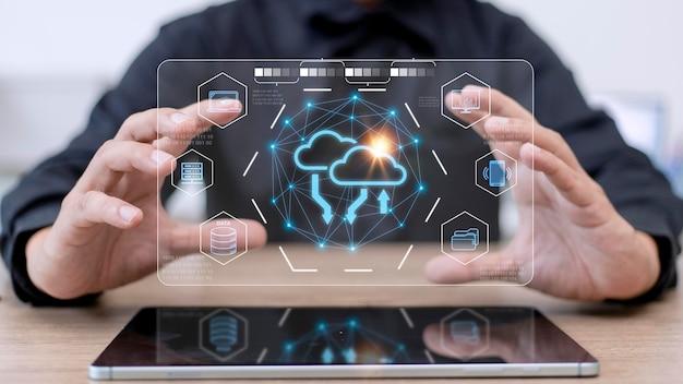 data center provider operating systems