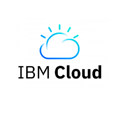 IBM-Cloud Logo