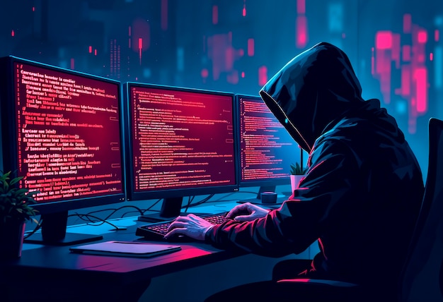 The Rise of Cyber Attacks